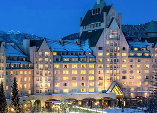 Fairmont Chateau Whistler