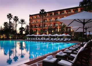 Hotel La Mamounia