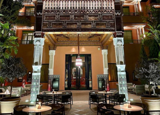 Hotel La Mamounia