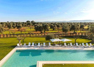 La Residenza Masseria Pettolecchia - Piscina