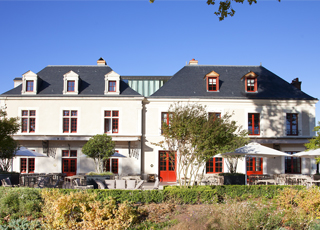 Relais de Chambord