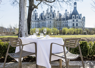 Relais de Chambord