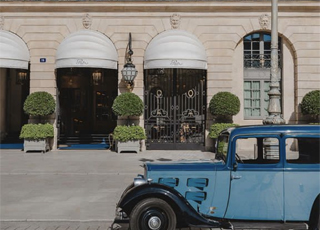 Ritz Paris