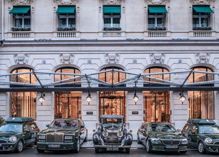 The Peninsula Paris