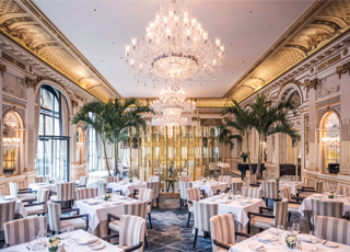 The Peninsula Paris - Restaurante