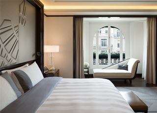 The Peninsula Paris - Quarto