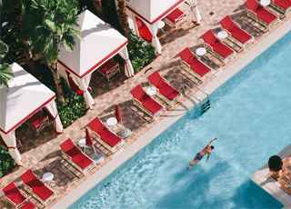 Acqualina Resort & Spa - Piscina