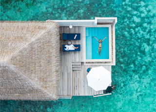 Baglioni Resort Maldives - Villa