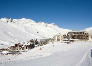 Club Med Tignes Val Claret