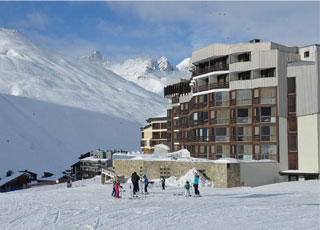 Club Med Tignes Val Claret