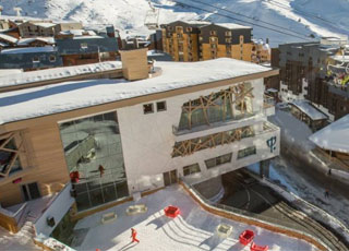 Club Med Val Thorens Sensations