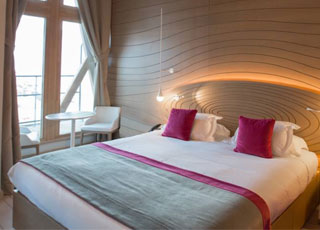 Club Med Val Thorens Sensations - Quarto