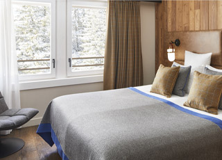 Ecrin Blanc Resort Courchevel