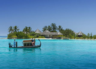 Four Seasons Kuda Huraa