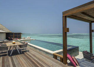 Four Seasons Kuda Huraa