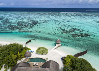 Four Seasons Kuda Huraa