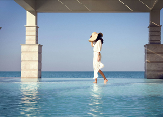 Jumeirah Zabeel Saray - Piscinas