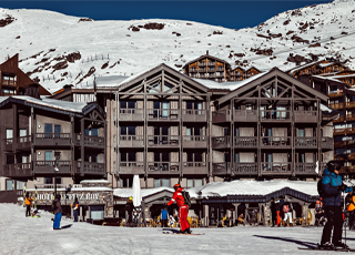 Le Fitz Roy Val Thorens