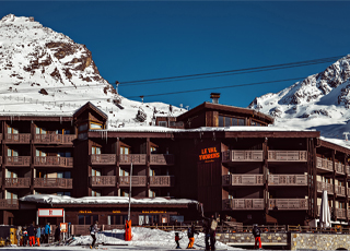 Le Val Thorens