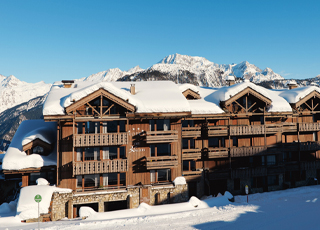 Les 3 Vallées