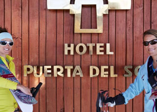 Hotel Puerta del Sol