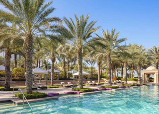 One & Only Royal Mirage - Piscina