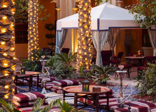 One & Only Royal Mirage - Restaurante