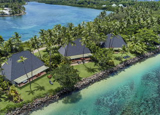 Shangri-La's Fijian Resort