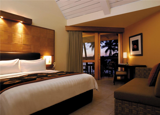 Shangri-La's Fijian Resort - Quarto