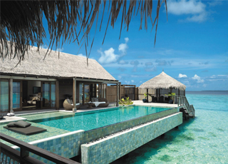 Shangri-La Villingili Resort & Spa