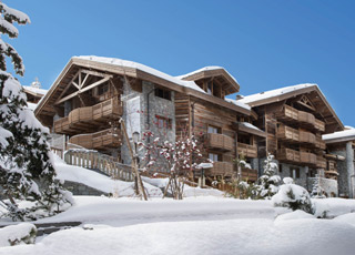 Six Senses Residences Courchevel