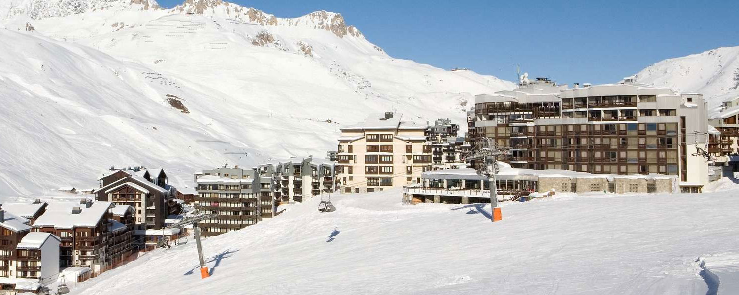 Tignes Val Claret