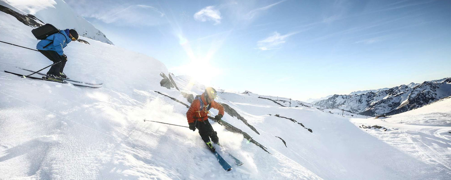 Tignes Val Claret