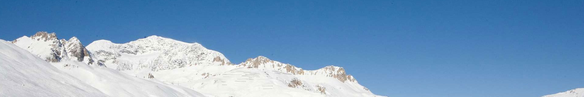 Tignes Val Claret