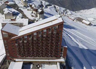 Hotel Valle Nevado