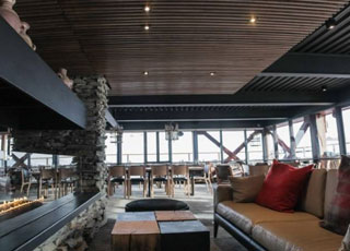 Hotel Valle Nevado - Hall