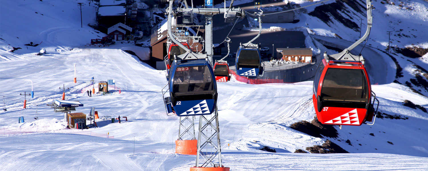 Valle Nevado