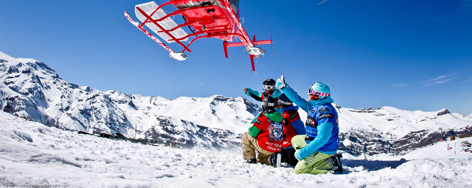 Valle Nevado