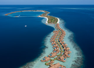 Waldorf Astoria Maldives Ithaafush