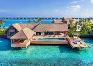 Waldorf Astoria Maldives Ithaafush