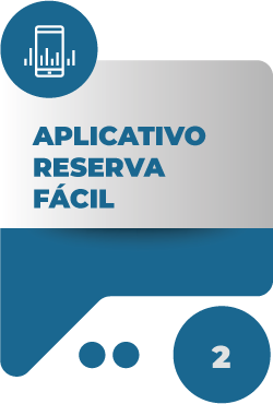 Aplicativo Reserva Fácil