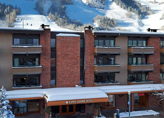 Aspen Square Condominium Hotel