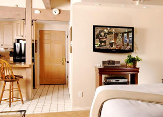 Aspen Square Condominium Hotel - Quarto