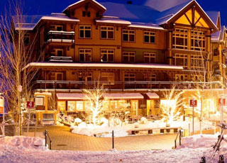 Capitol Peak Lodge Condominiums