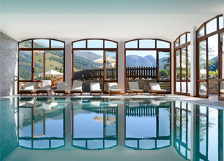 Club Med Pragelato Vilattea - Piscina