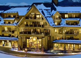 Crystal Peak Lodge