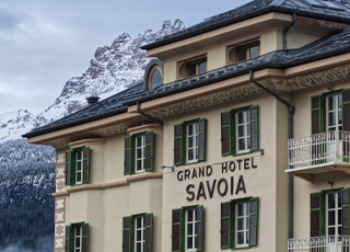 Grand Hotel Savoia