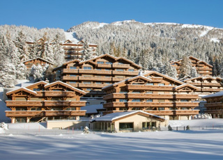 Guarda Golf Residences - Crans - Montana