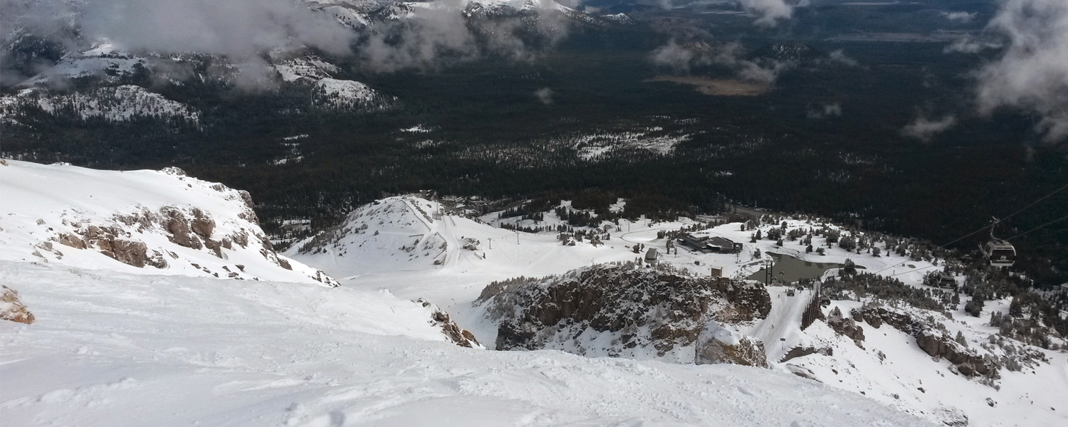 Mammoth Lakes