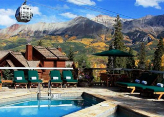 Mountain Lodge - Piscina